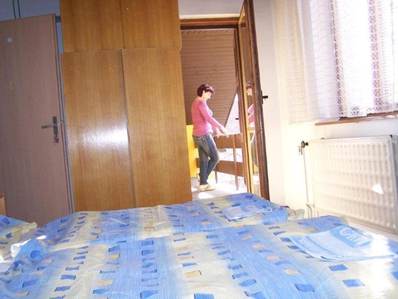 Robotnicka Ubytovna Bodice 104 Liptovský Mikuláš 객실 사진